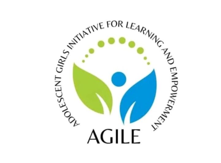 Adolescent Girls Initiative for Learning and Empowerment (AGILE) logo