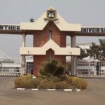 Ajayi Crowther University Front gate