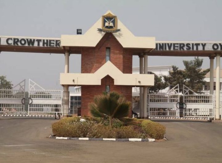 Ajayi Crowther University Front gate