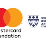 Mastercard logo and Enterprise Development Centre (EDC) logo