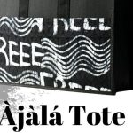 Ajala tote bag