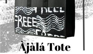 Ajala tote bag