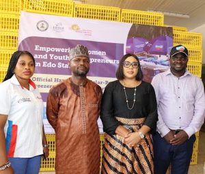 natnudO Foods Partners with Edo State to Launch natnuPreneur Seller Scheme Hub & Spoke Model