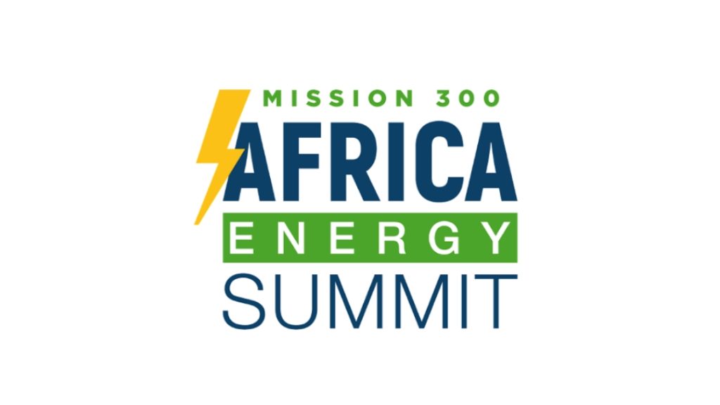 Mission 300 Africa Energy Summit logo