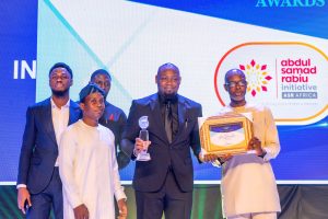 ASR AFRICA EMERGES WINNER OF THE CSR CHAMPION AWARD AT THE INDEPENDENT AWARD