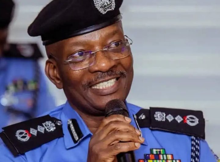 IGP Kayode Egbetokun Establishes GBV Desks Nationwide to Strengthen Justice for Survivors