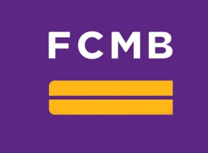 First City Monument Bank (FCMB) logo