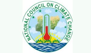 National Council on Climate Change Secretariat (NCCCS) logo