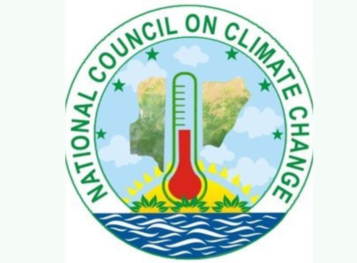 National Council on Climate Change Secretariat (NCCCS) logo