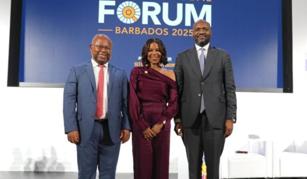 Group photo at the SEforAll Forum