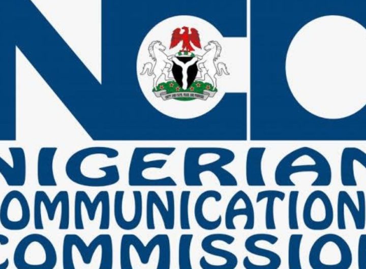 Nigerian Communication Commission (NCC) Logo