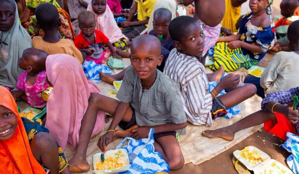 Children of Sokoto State