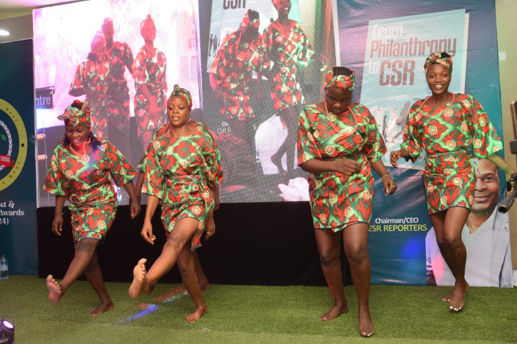 SISA Photo of the dancers