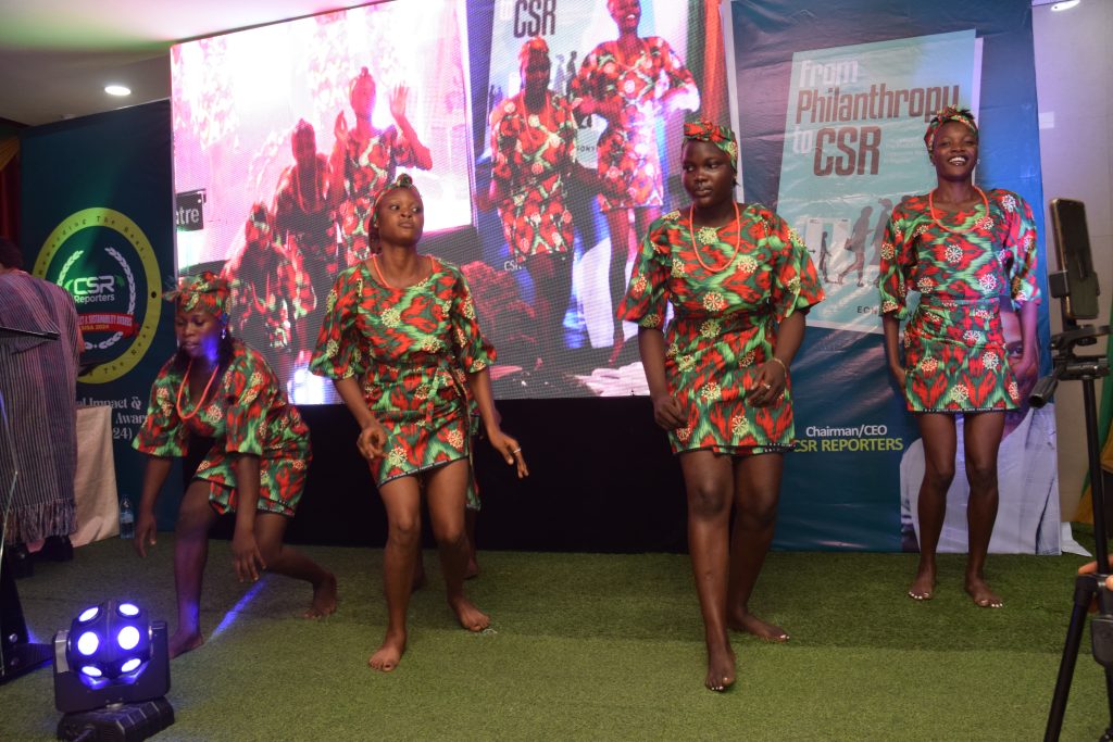 dancers group photo for SISA 