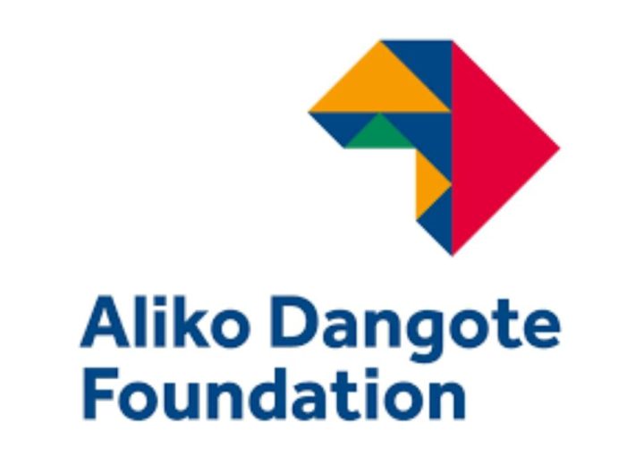 Dangote Foundation Logo