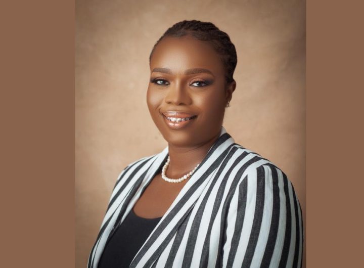 Chief Executive Officer of Small-Scale Enterprise (SSE Lab), Adesola Jimmy-Eboma