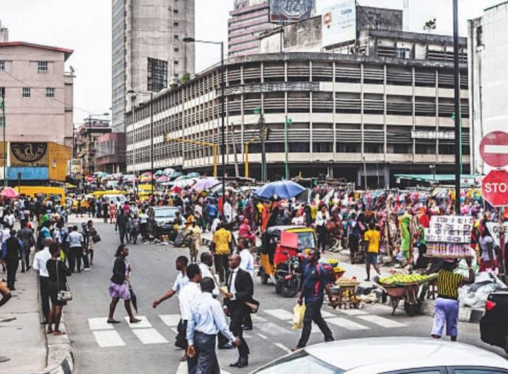 Lagos State Commuters