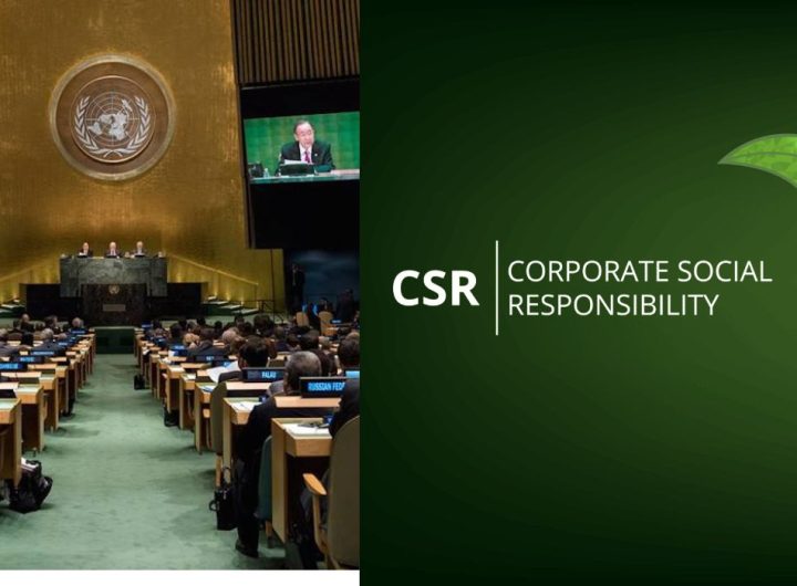 Corporate Social Responsibility (CSR) graphics