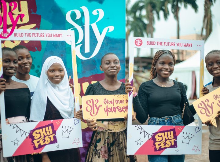 Leading the Way: Nigeria’s Teen Girls Saying No to Pressure