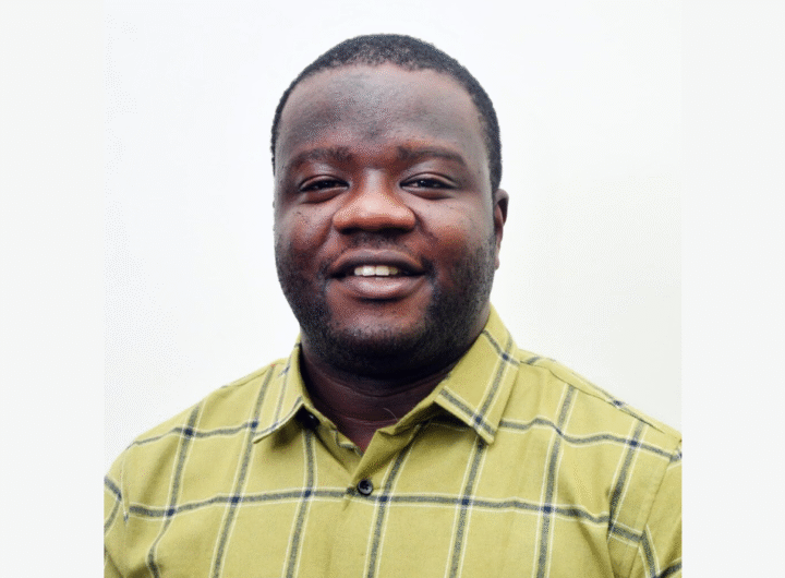 Portrait photo of Barnabas Akindele, Public Relations Consultant and Communications Expert