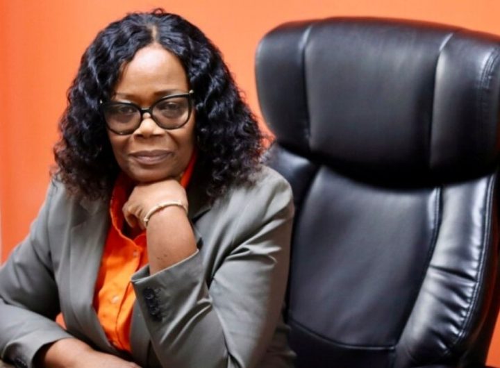 Melony Samuels, CEO of The Campaign Against Hunger.