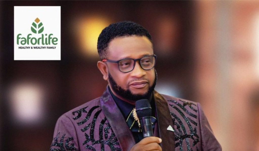 Dr. Francis U. Brave, President and Global CEO of Faforlife International