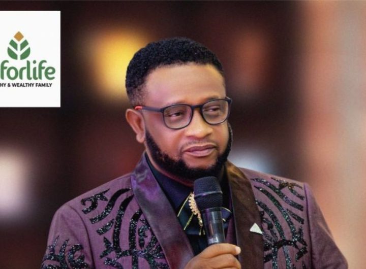 Dr. Francis U. Brave, President and Global CEO of Faforlife International