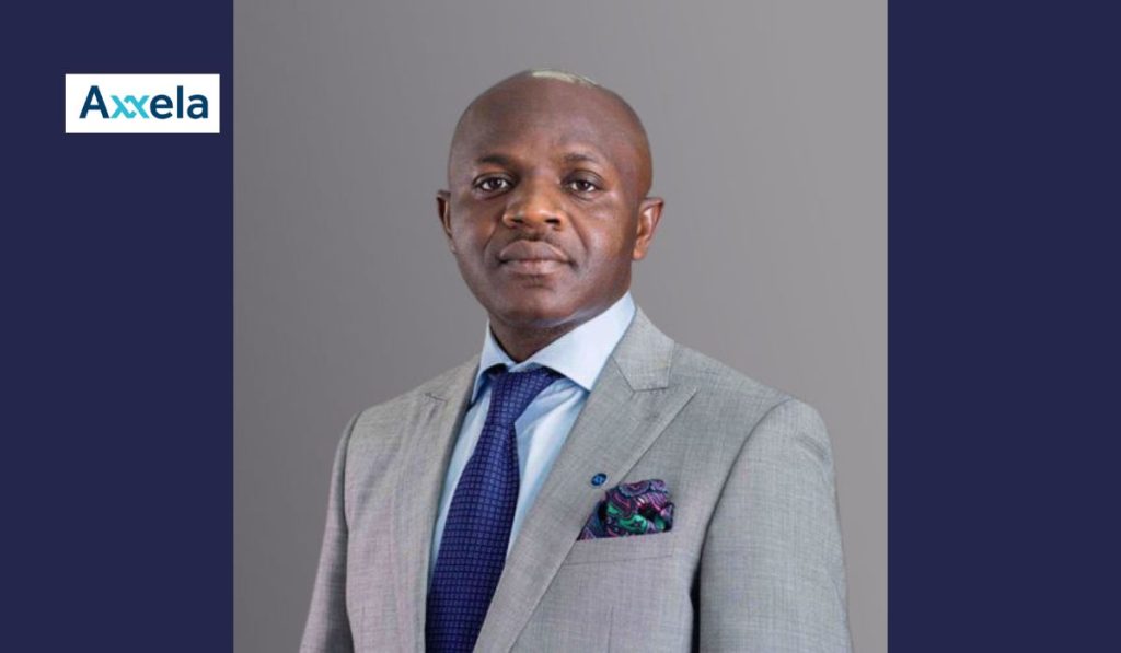 Timothy Ononiwu, Acting Group Chief Executive Officer of Axxela