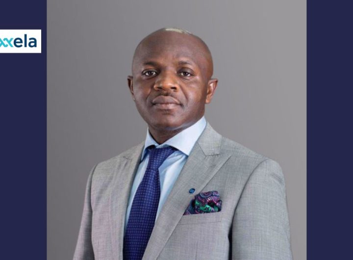 Timothy Ononiwu, Acting Group Chief Executive Officer of Axxela