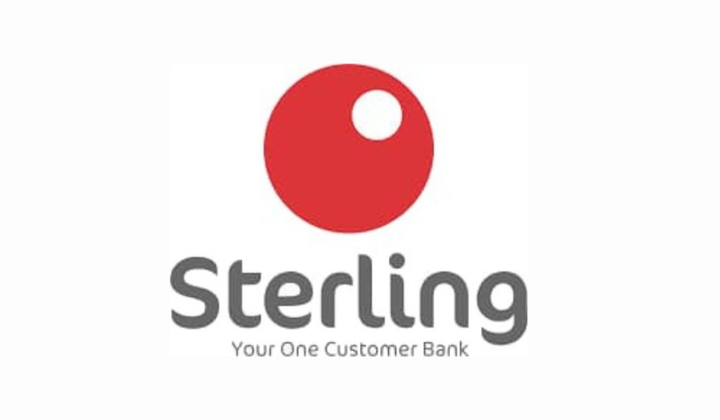 Sterling Bank Logo