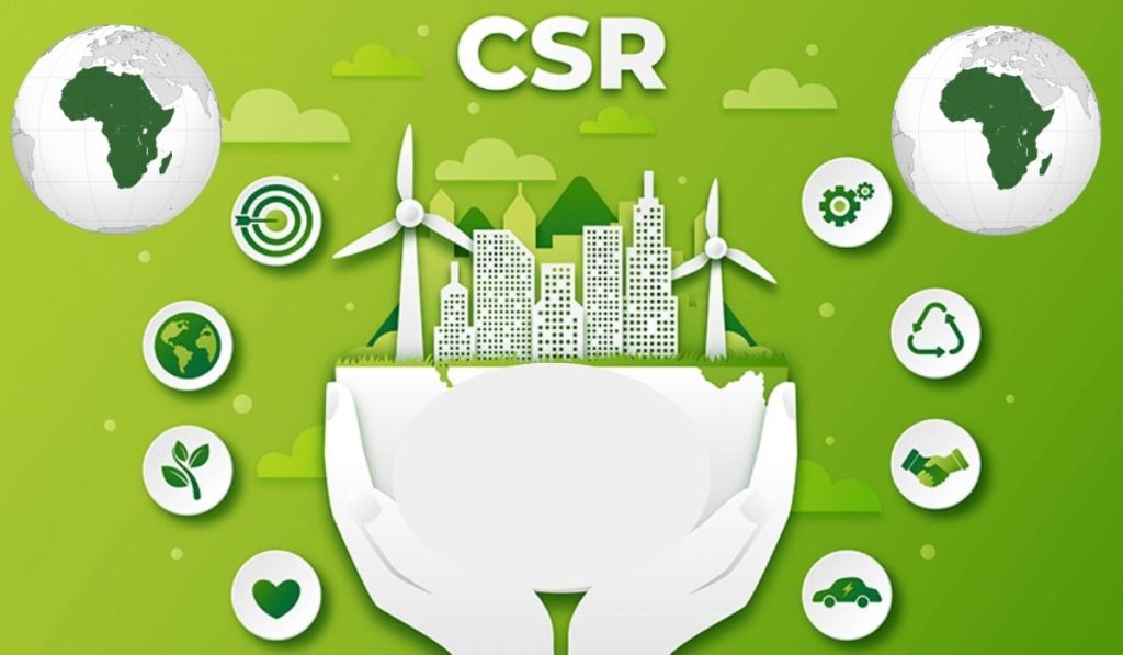 African CSR Graphics