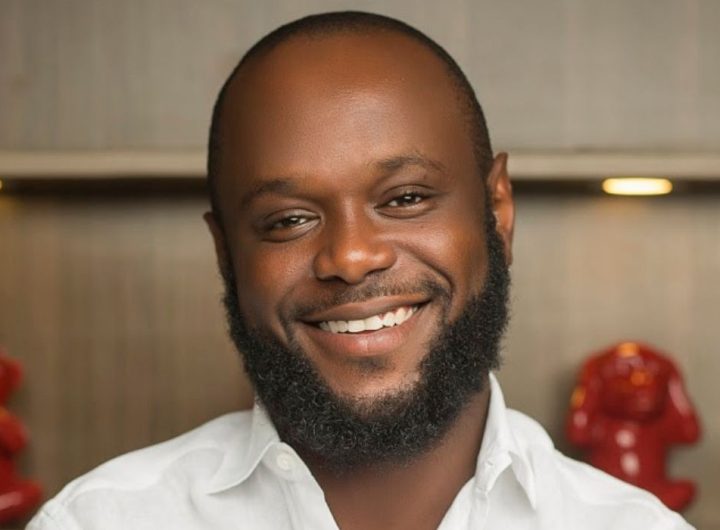 Seyi Tinubu facial profile