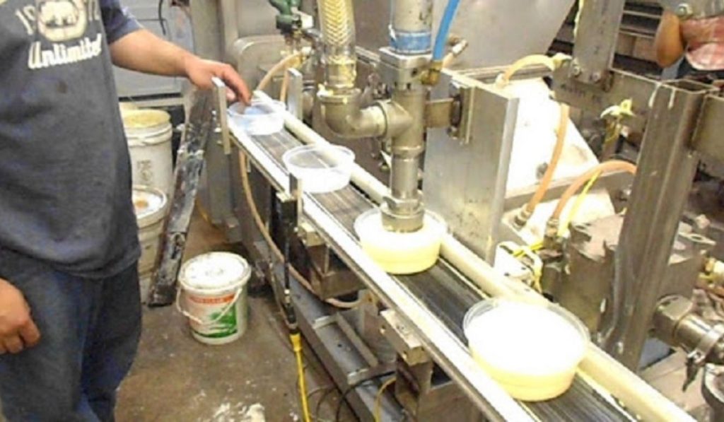 Shea butter Factory in Kwara state