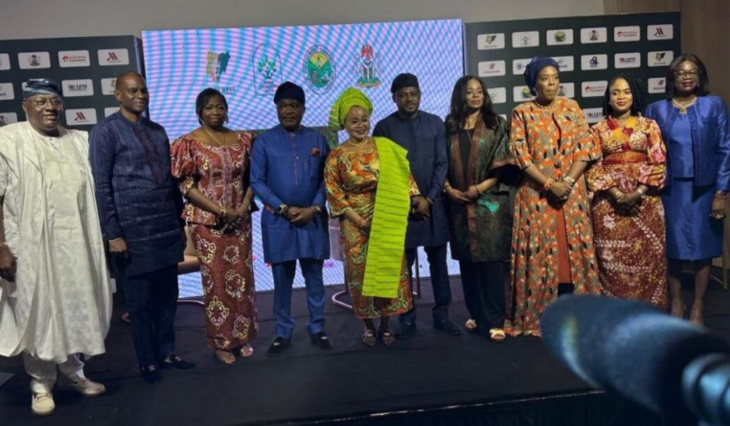 Group photo for Odu’a and NPO Partnership to Create One Million Jobs Through Philanthropy and MSME Growth