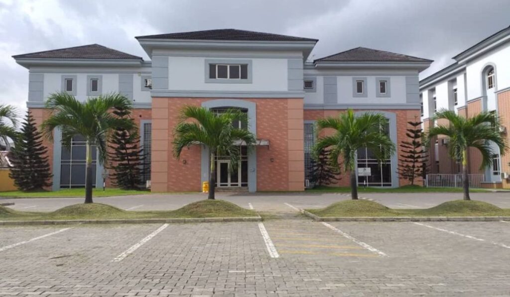 Norwegian International School landscape view