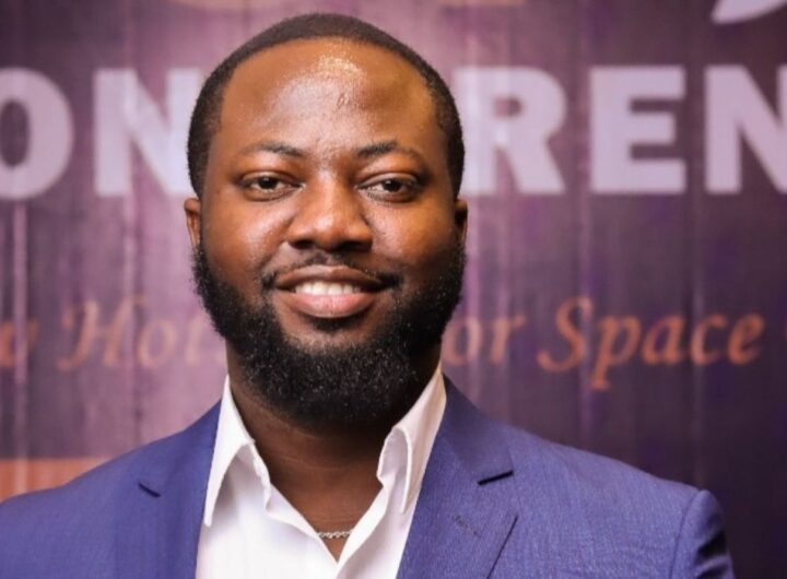 Profile photo of Dr. Temidayo Oniosun, Founder and Managing Director of Space in Africa