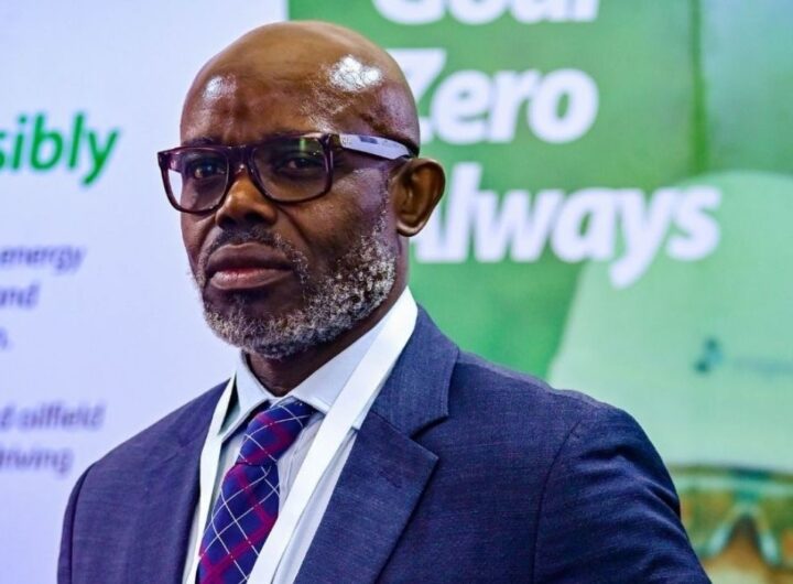 Leste Aihevba, Chief Technical Officer, Asharami Energy