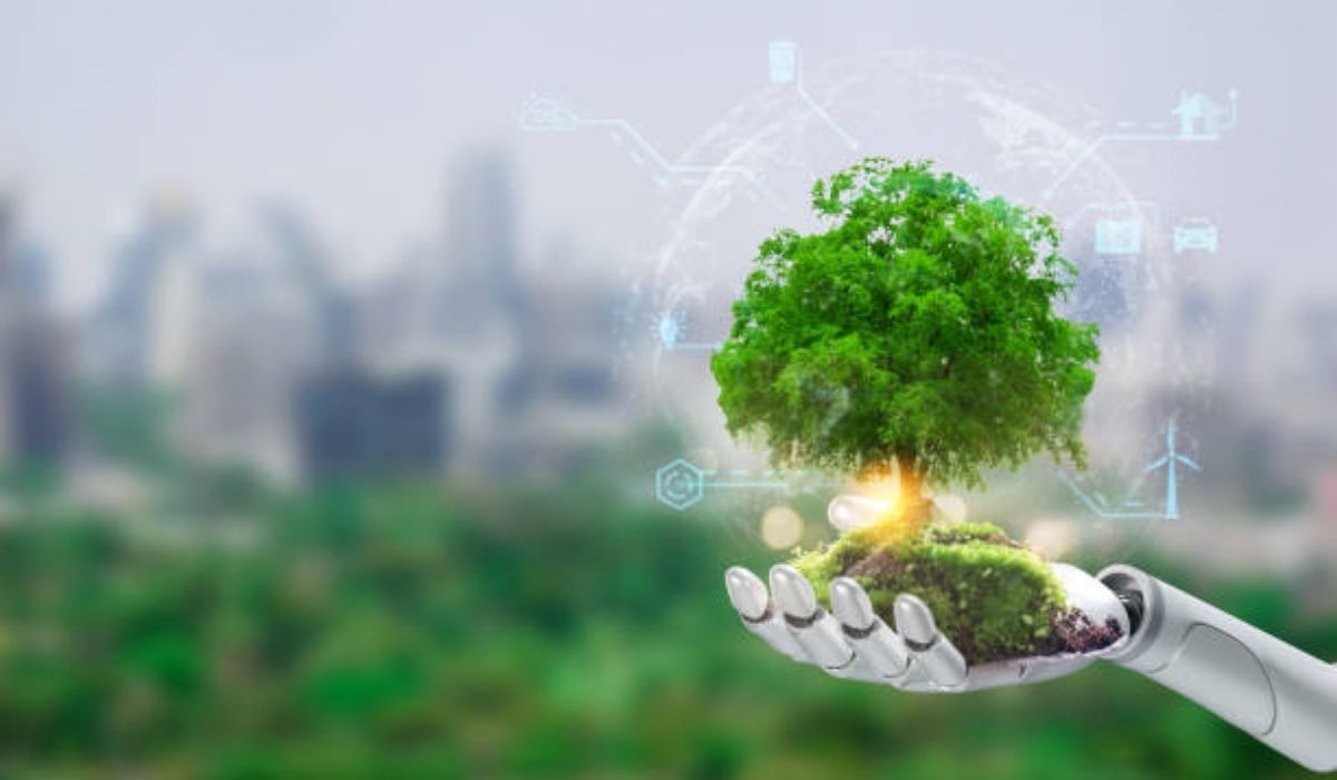 Special Feature ! AI and Tech: The New Frontiers of Sustainability ...