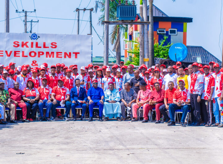Empowering Communities Through Action: Aradel Holdings Champions Youth Employability and Sustainable CSR in Rivers State