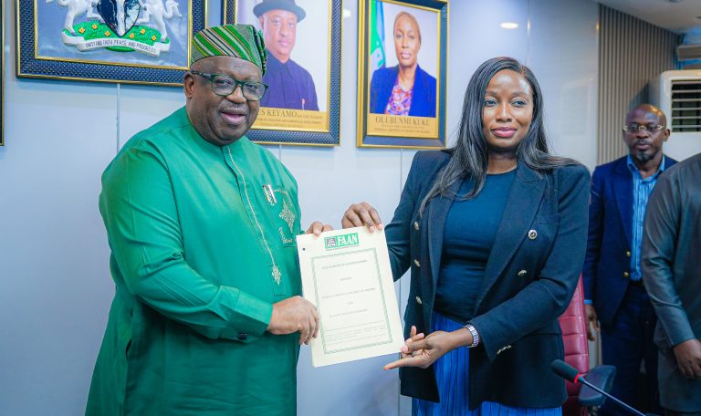 FAAN, Plateau State launch food cargo hub to curb N3.5 trillion food losses, boost food security, and create jobs in Nigeria’s agriculture value chain.