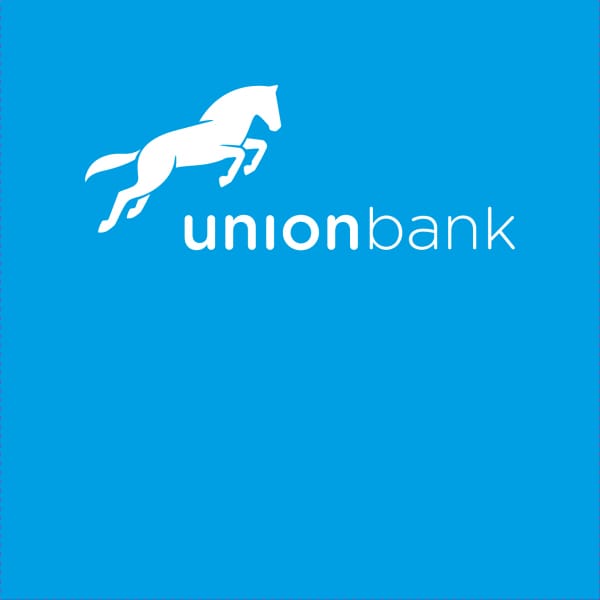 Union Bank logo – empowering Nigerian entrepreneurs through the Alpher Initiative