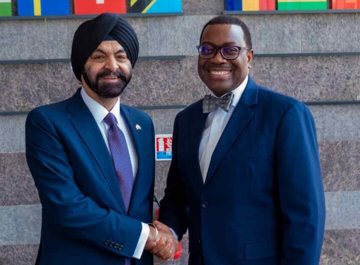 World Bank Urges Impact-driven Partnerships to Boost Africa’s Inclusive Development, Tackle Poverty, and Drive Climate-smart, Sustainable Growth.