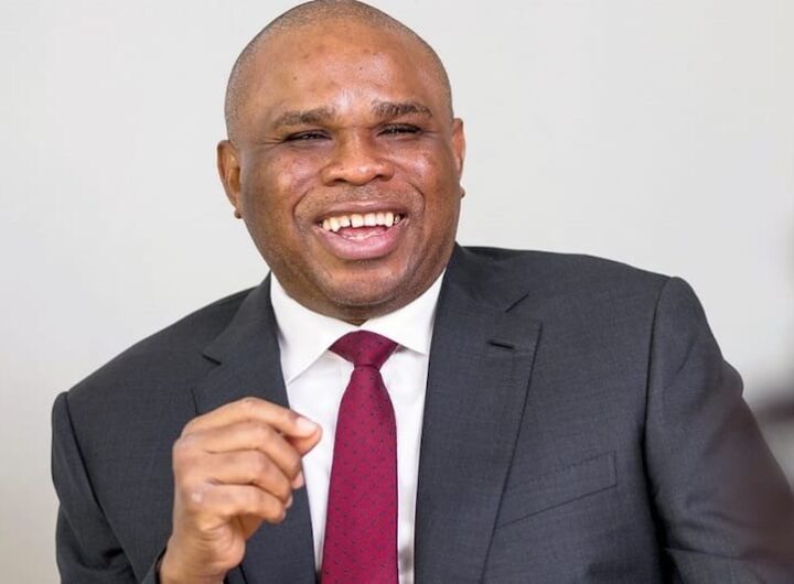 Flamboyant Tree Planted in Grenada to Honour Outgoing Afreximbank President Benedict Oramah