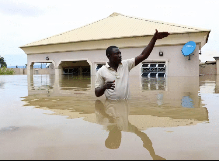 Bracing for Impact to Wrestle Flooding