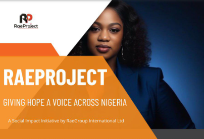 RaeProject: Rebuilding Lives, Restoring Dignity