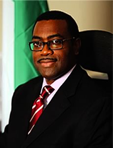 Adesina reaffirms commitment to Africa's development as his presidency of the African Development Bank nears end