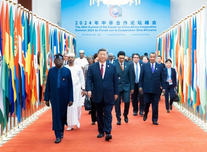 African Energy Chamber (AEC) Opens Office in Shanghai to Boost China-Africa Energy Collaboration