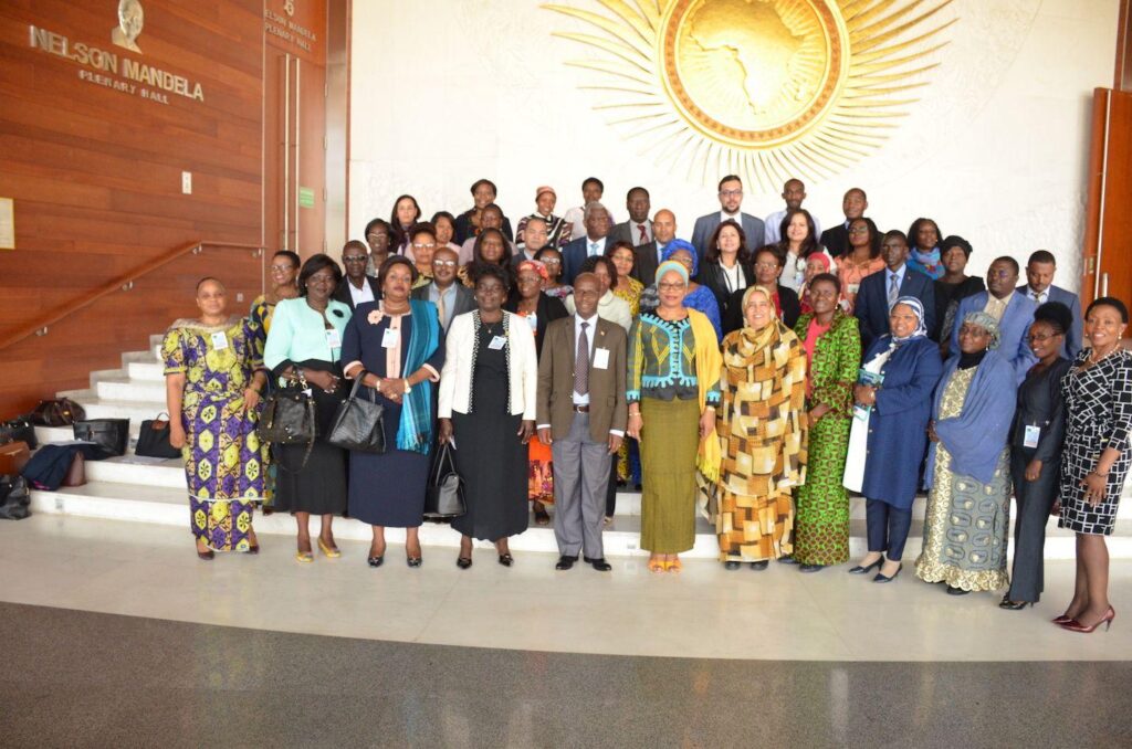 Central African Republic Ratifies Maputo Protocol, Bringing New Hope for Women’s Rights and Gender Equality in Africa