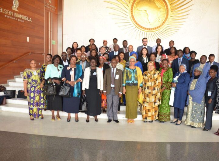 Central African Republic Ratifies Maputo Protocol, Bringing New Hope for Women’s Rights and Gender Equality in Africa