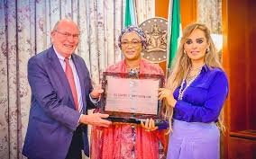 Merck Foundation and Nigeria First Lady meet to Build Healthcare Capacity, Support girl education and Break Infertility Stigma in Nigeria